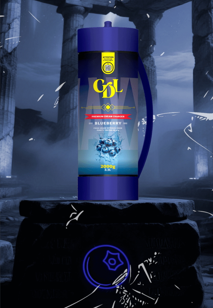 Sixth Wave Edition MAXXI 2000g – Blueberry