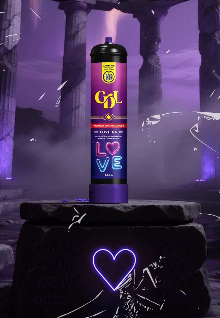 Cream Deluxe Love66 666g