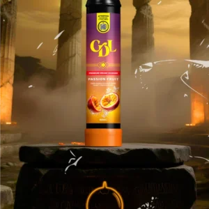 Cream Deluxe Passion Fruit