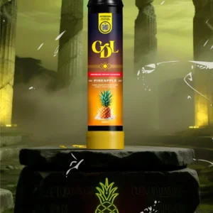Cream Deluxe Pineapple