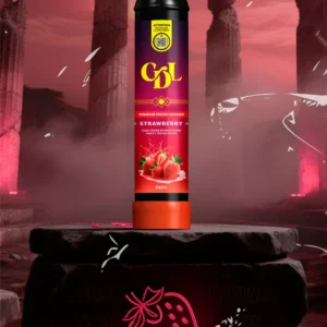 Cream Deluxe Strawberry