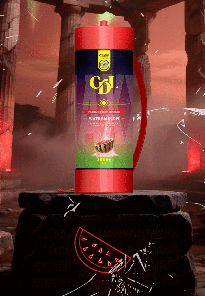 Sixth Wave Edition MAXXI 2000g – Watermelon