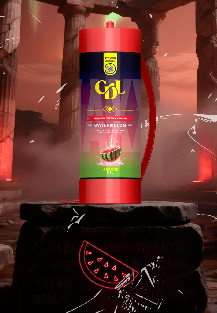 Cream Deluxe Watermelon MAXXI 2000g