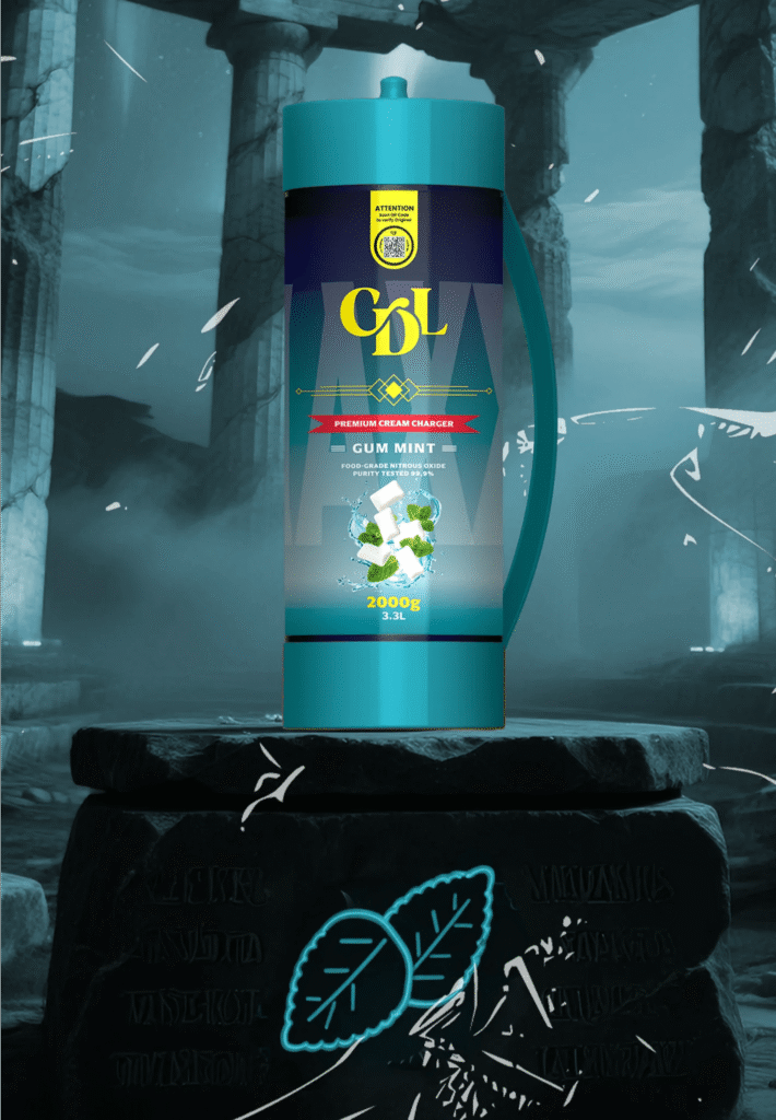 Sixth Wave Edition MAXXI 2000g – Gum Mint