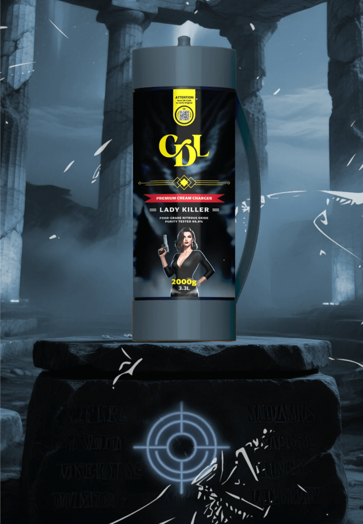 Sixth Wave Edition MAXXI 2000g – Lady Killer