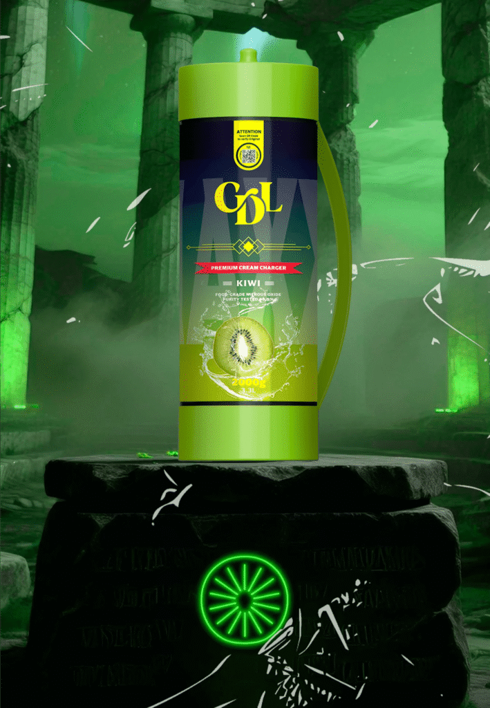 Sixth Wave Edition MAXXI 2000g – Kiwi