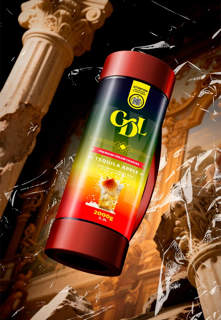 Sixth Wave Edition MAXXI 2000g – Tequila Apple