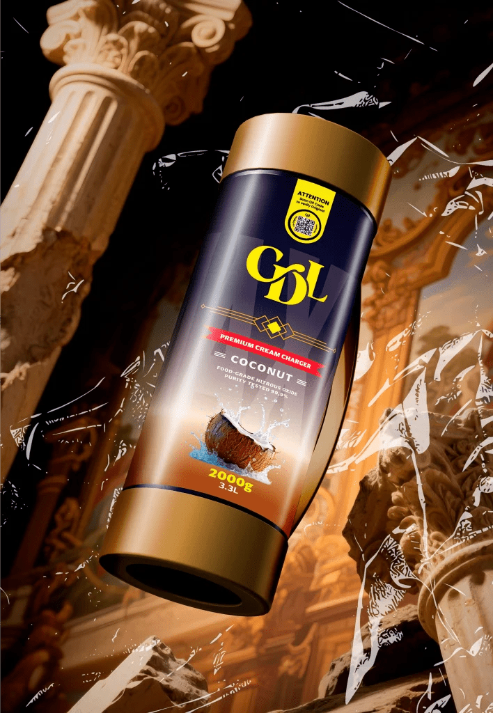 Sixth Wave Edition MAXXI 2000g – Coconut