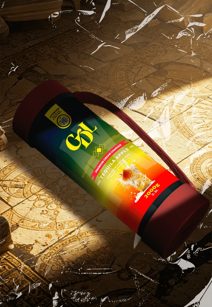 Sixth Wave Edition MAXXI 2000g – Tequila Apple