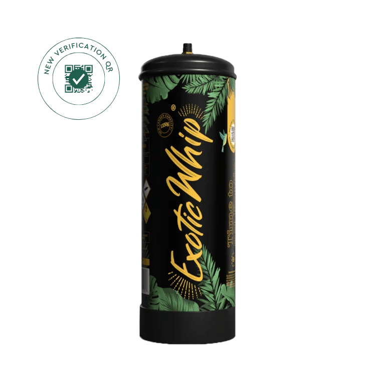 ExoticWhip Original Cream Charger 1350g