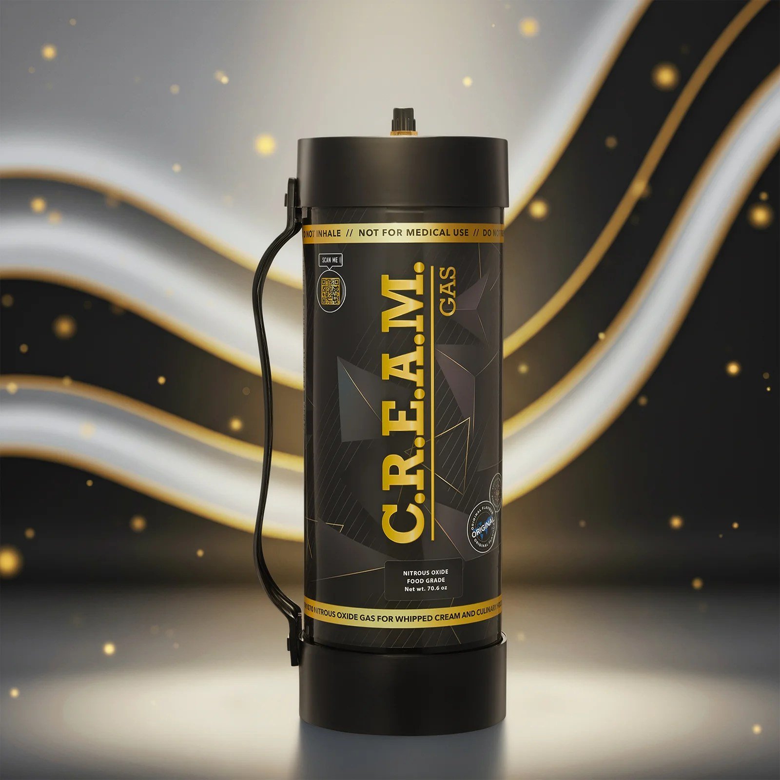C.R.E.A.M 2kg Pallet