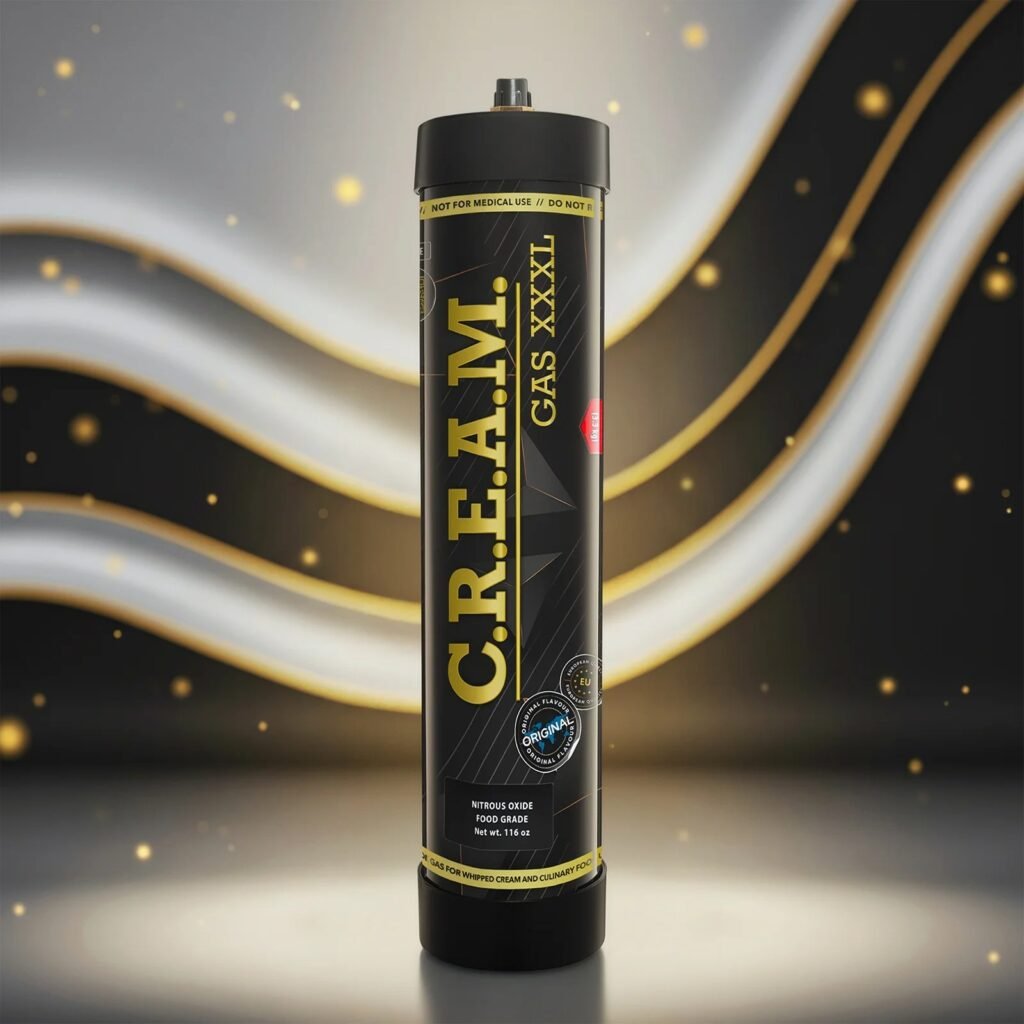 Cream Charger 3300g / 116oz