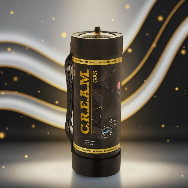 Cream Charger 2000g / 70.6oz