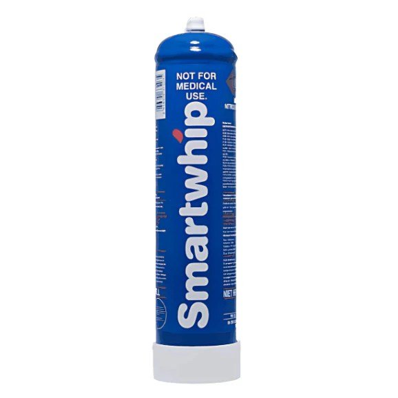 Smartwhip 640g Cylinders N2O