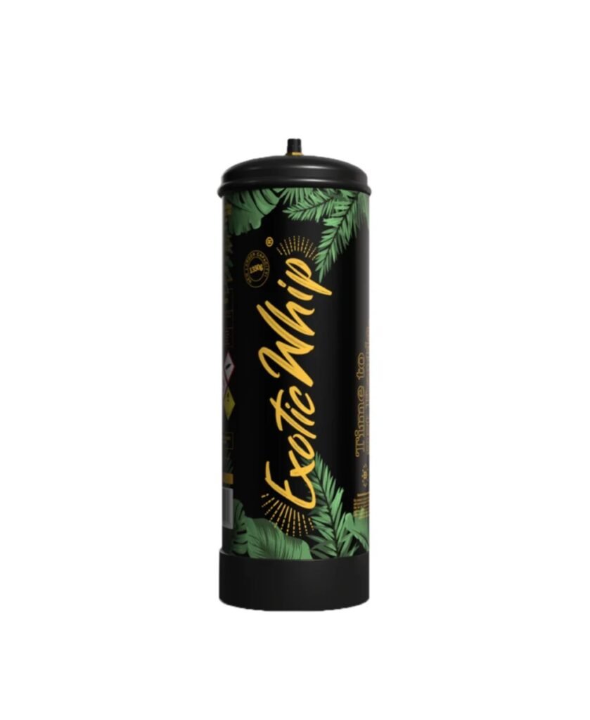 ExoticWhip Original Cream Charger 1350g
