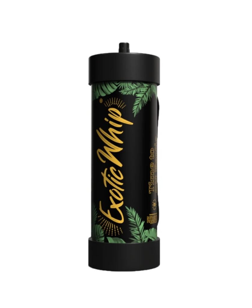 ExoticWhip Original Cream Charger 2000g (2KG)