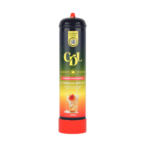 Cream Deluxe 666g N2O Tequila Apple