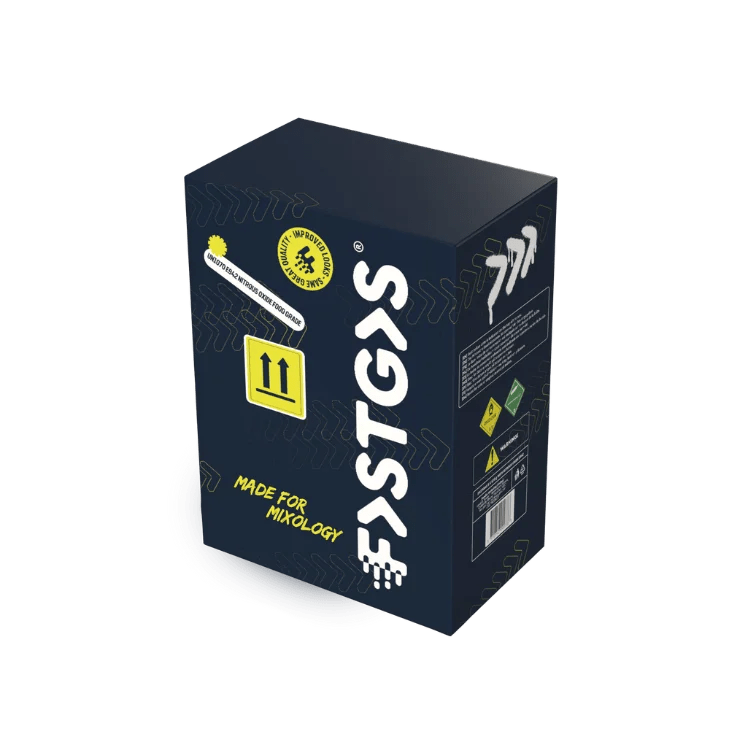 FASTGAS Blueberry N₂O Cylinder 670g