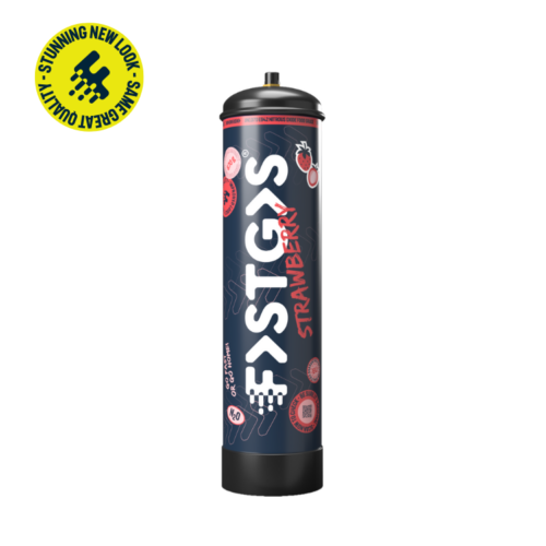 Palette de Saveurs Mixtes FastGas – 670g