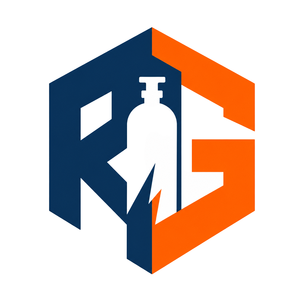Logo Roanne Gaz Industriels